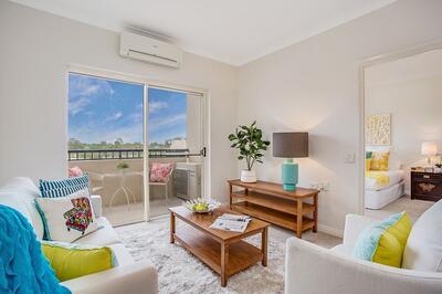 222/74 Wardoo Street