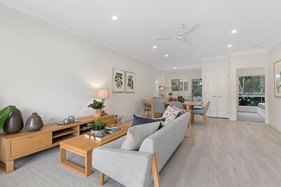 100/21 Gracemere Boulevard