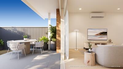 Terrace 13/67-81 Maroondah Highway
