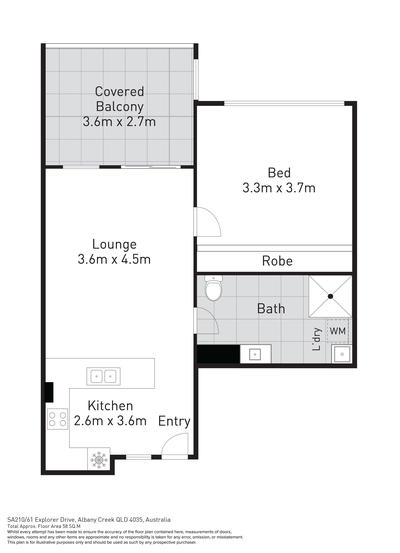 210/61 Explorer Drive