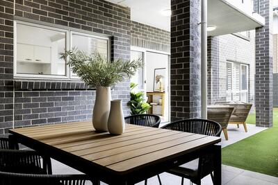 SP/003 Spoonbill Avenue