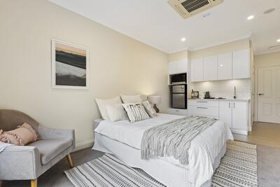 36/12 Lisson Grove