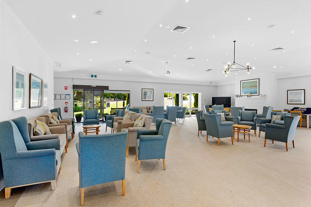 Oak Tree Hill Retirement Living, Glen Waverley, VIC Aveo