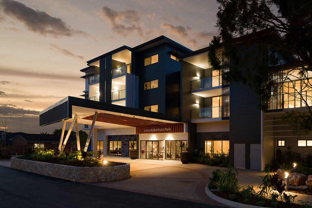 Robertson Park Retirement Village, Robertson, QLD Aveo