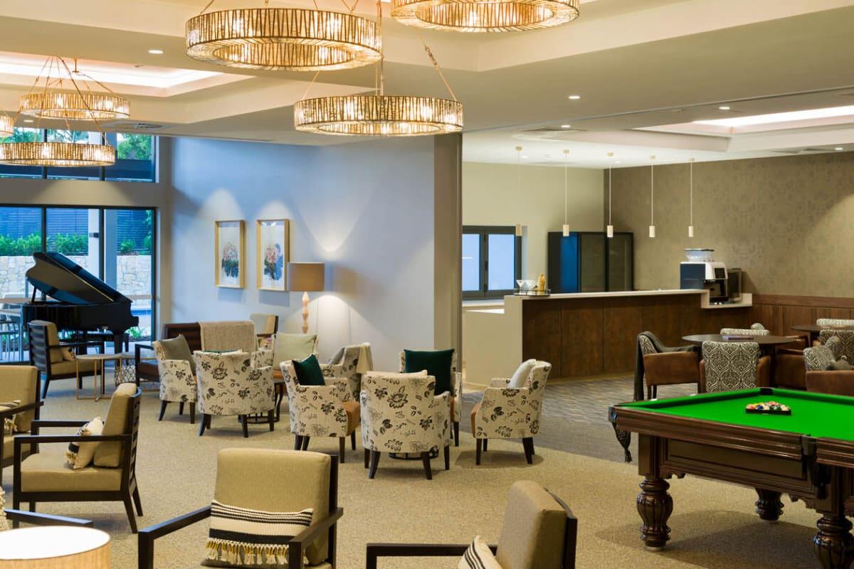 Robertson Park Retirement Village Community Centre5