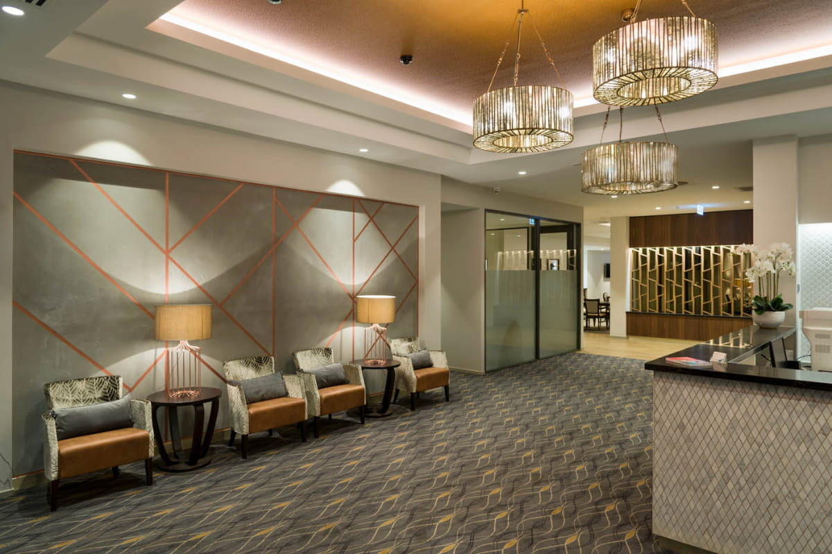 Robertson Park Retirement Village Community Reception11