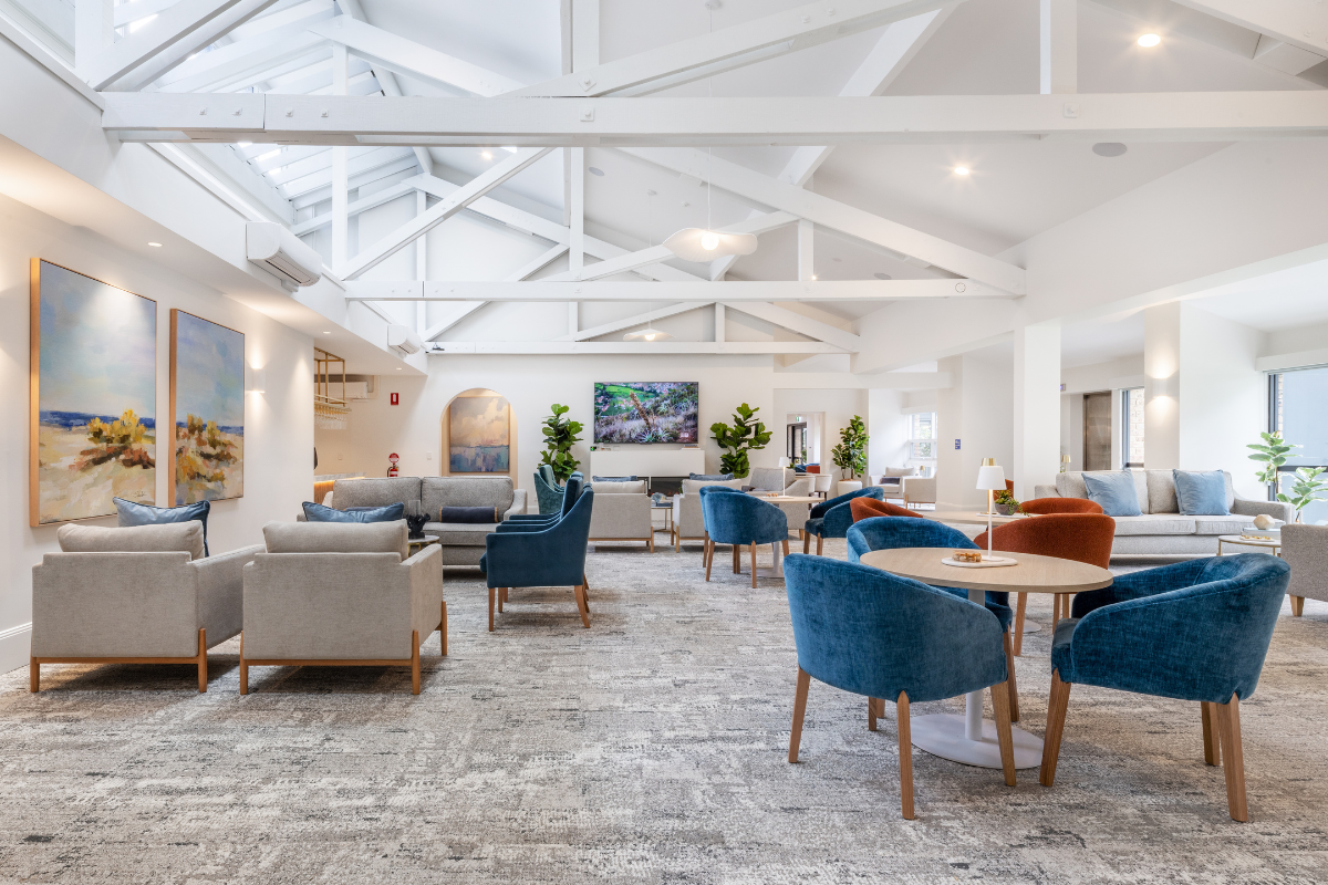 Bayview Gardens - New Capex - Community Centre