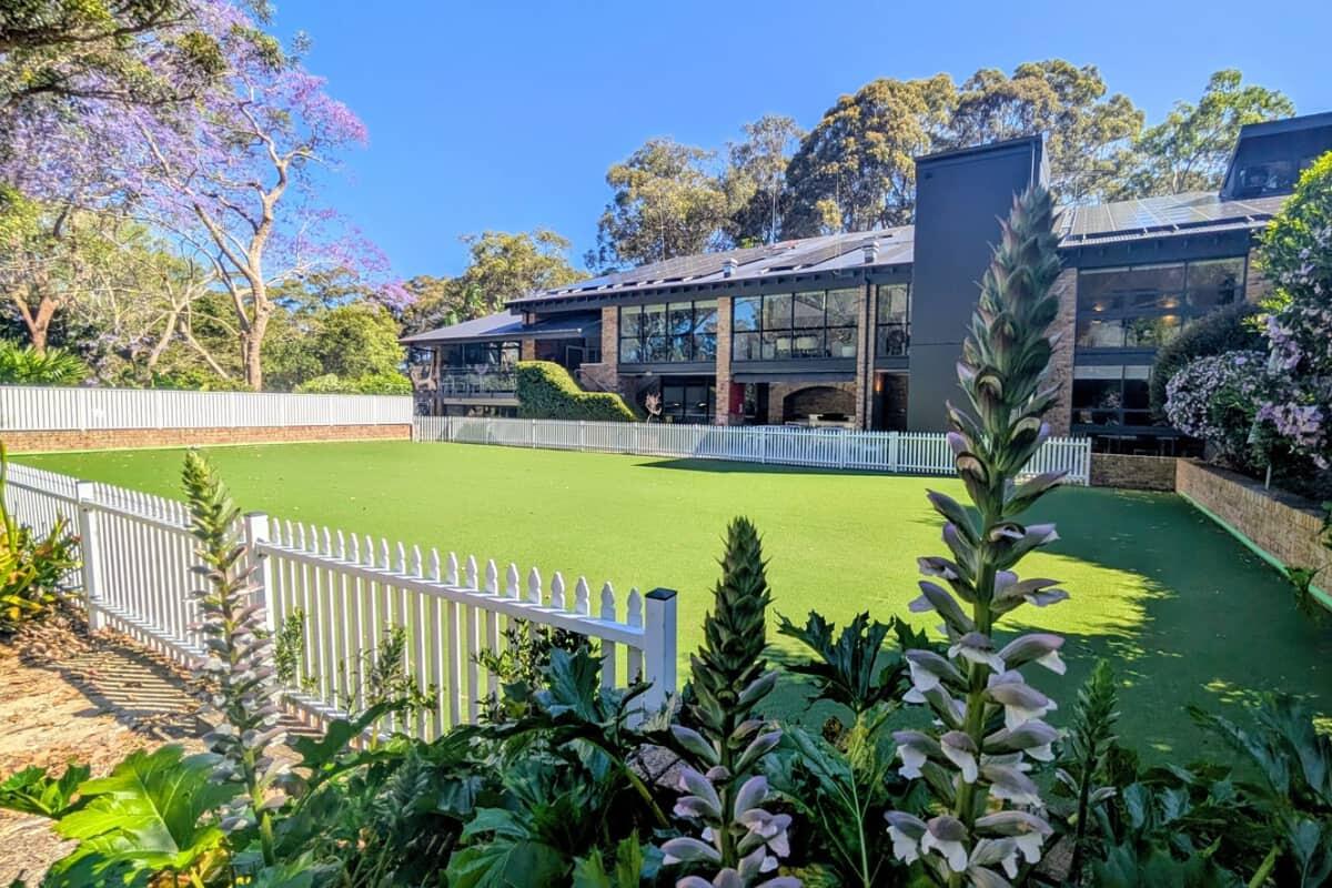 Conceirge Bayside - Croquet Garden19