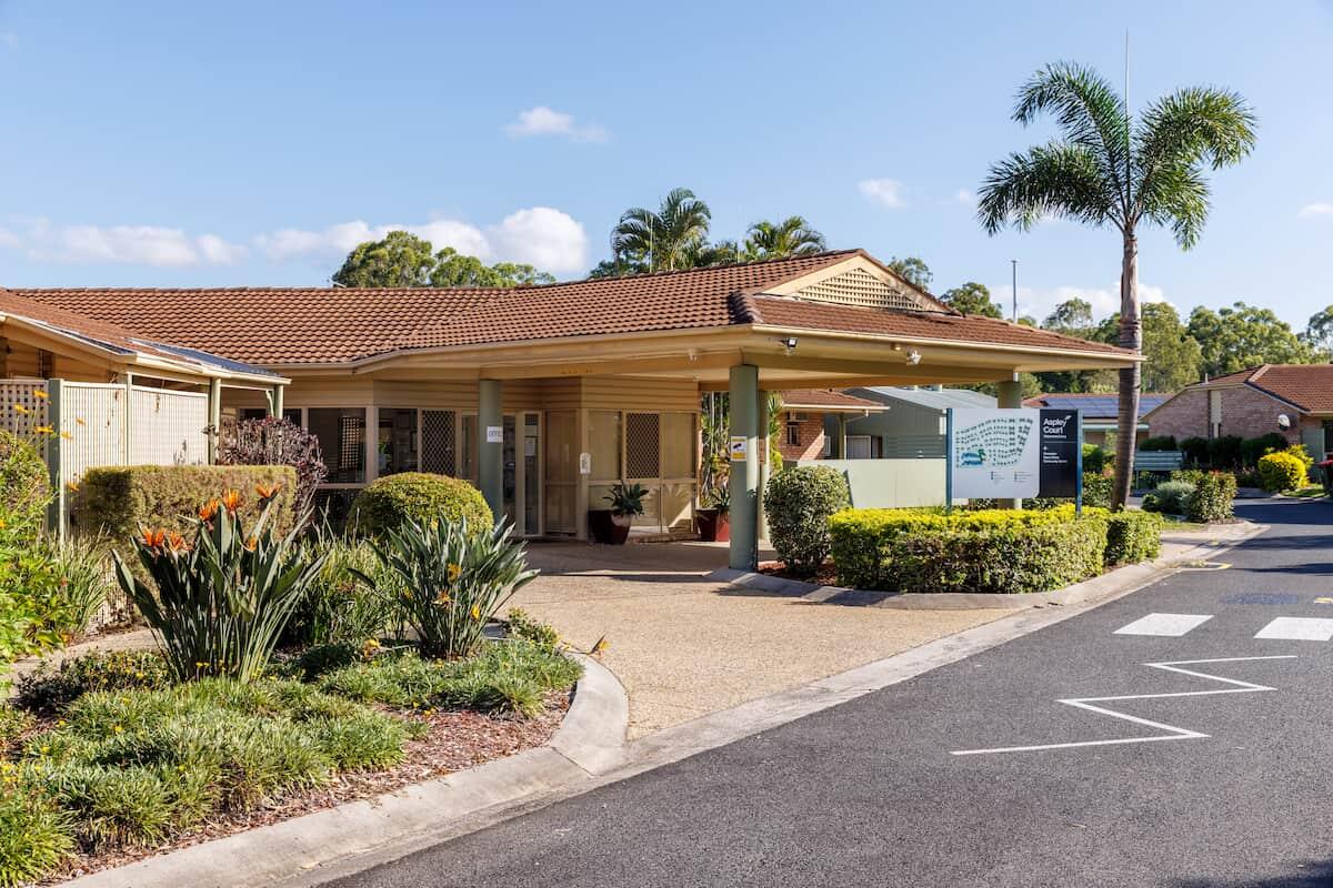 Aspley Court Retirement Village Community Centre 