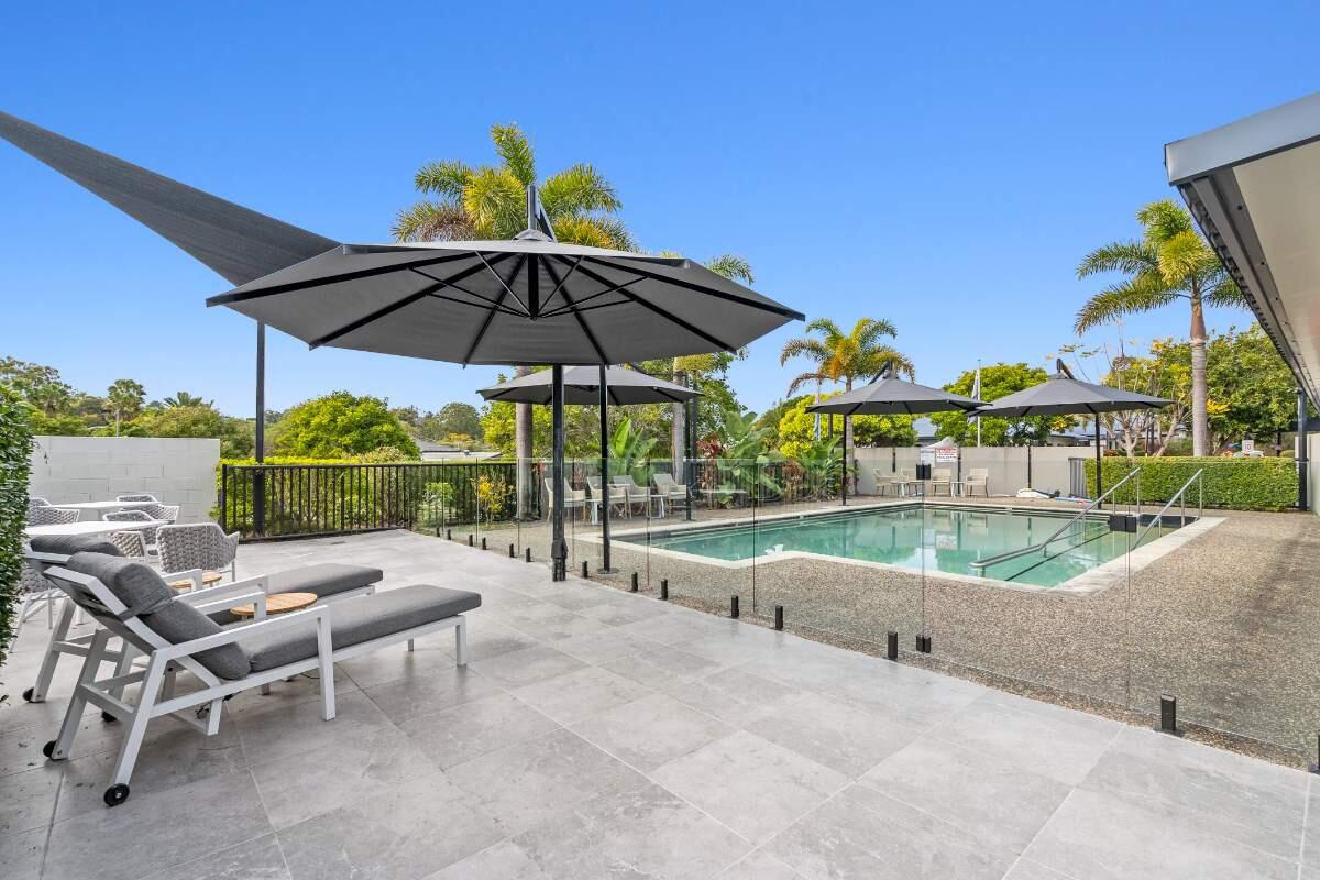 Rochedale Gardens Retirement Village Community Pool