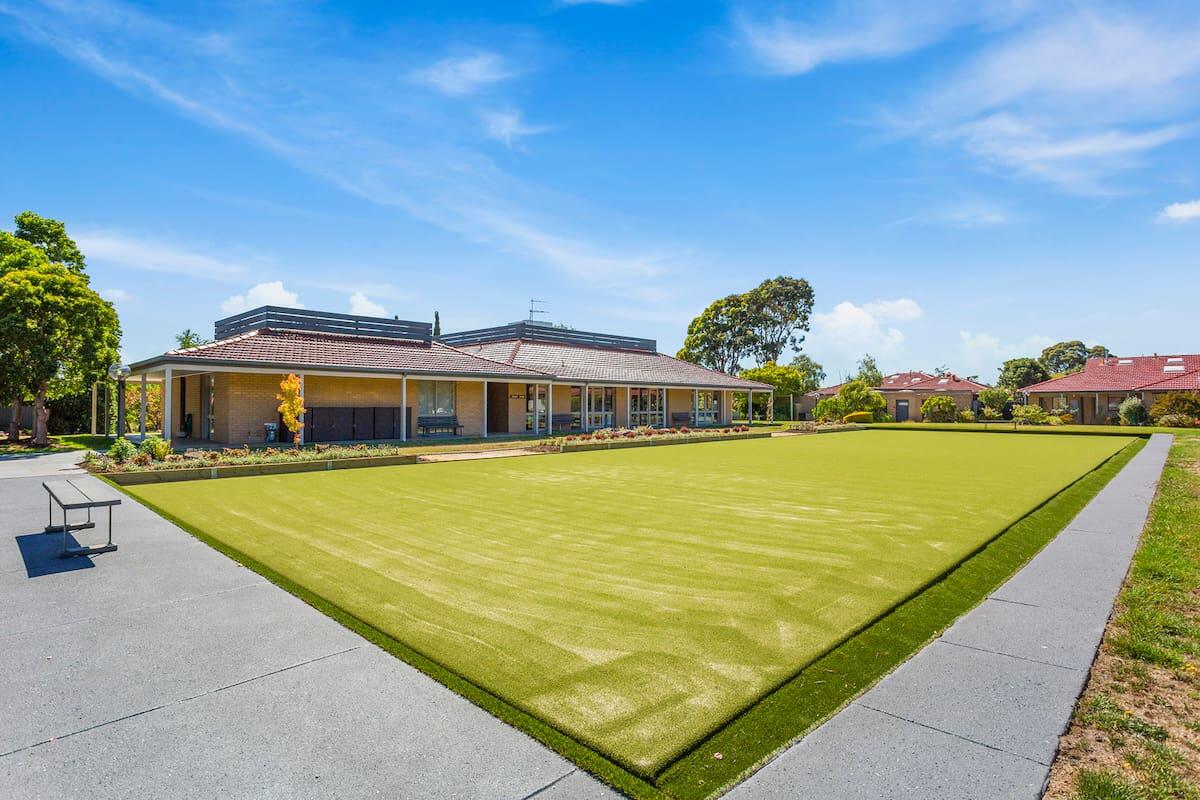 Roseville Retirement Living Community Bowling Green