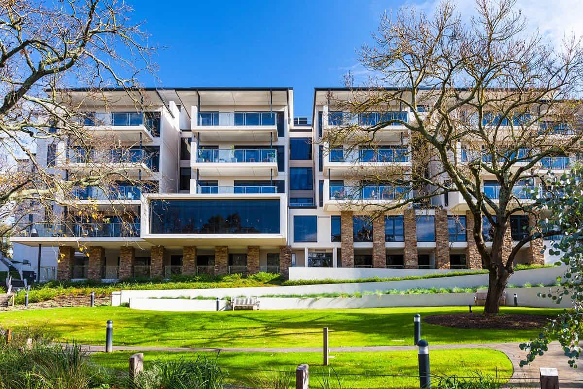 Streeton Park Retirement Living Community Exterior